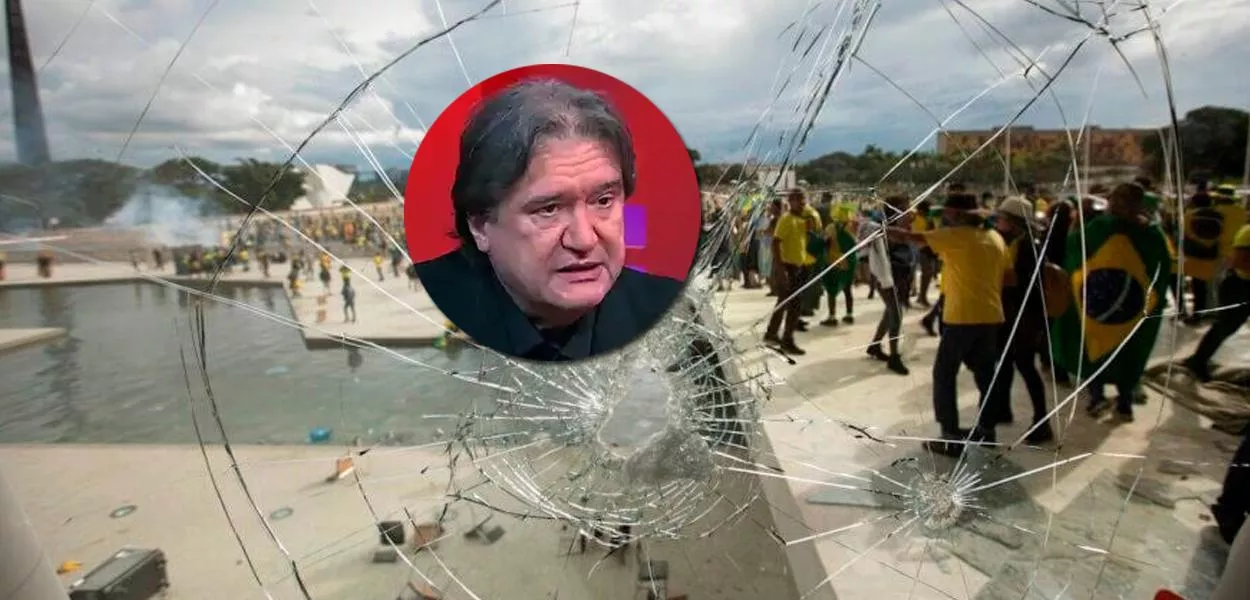 Pedro Serrano: “Não adianta conversar com bolsonaristas, tem que pôr limites”