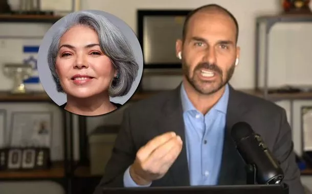 Liana Cirne Lins: "Eduardo Bolsonaro deve ser julgado no STF em 2026"