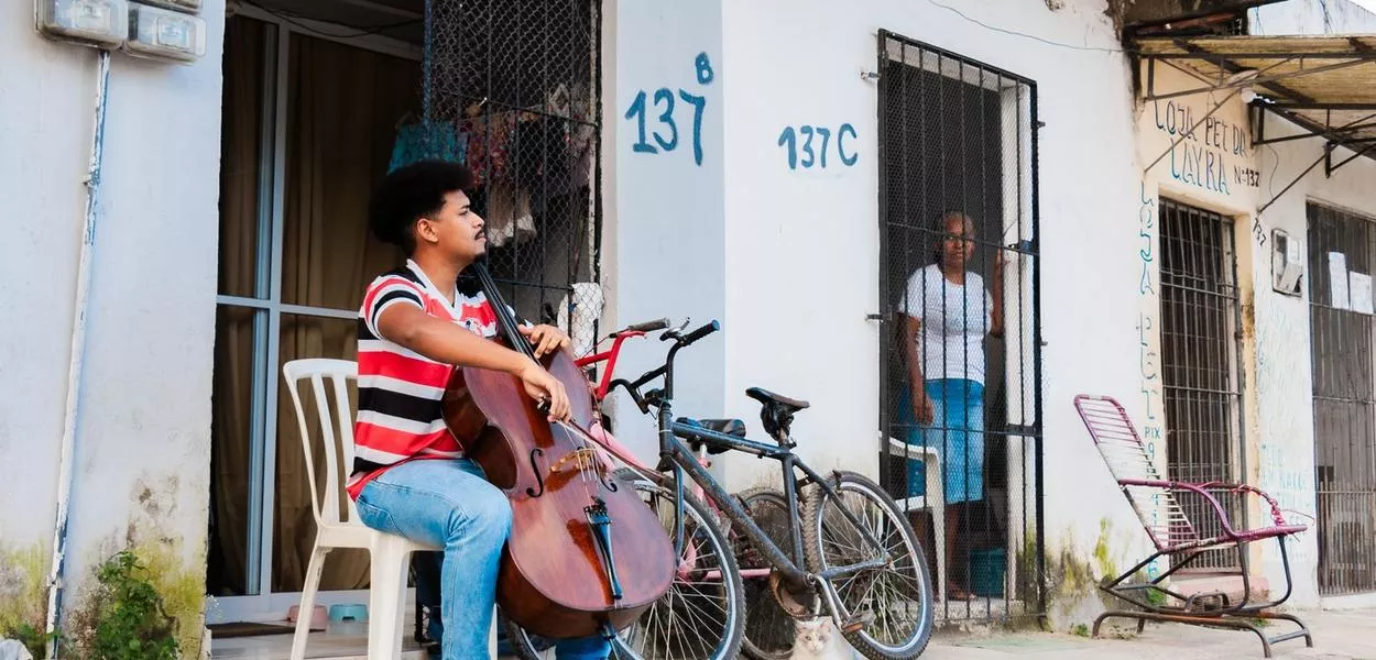 Orquestra Criança Cidadã