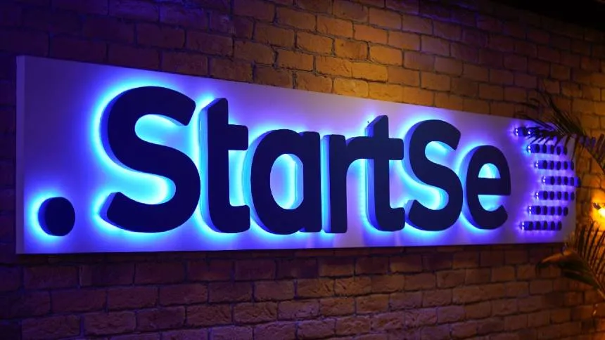 Logo da .StartSe