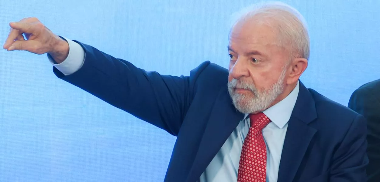 Brasília (DF), 17/09/2025 – O presidente Luiz Inácio Lula da Silva participa da sanção do Projeto de que dispõe sobre a proteção de crianças e de adolescentes em ambientes digitais (Estatuto da Criança e do Adolescente Digital – ECA Digital)