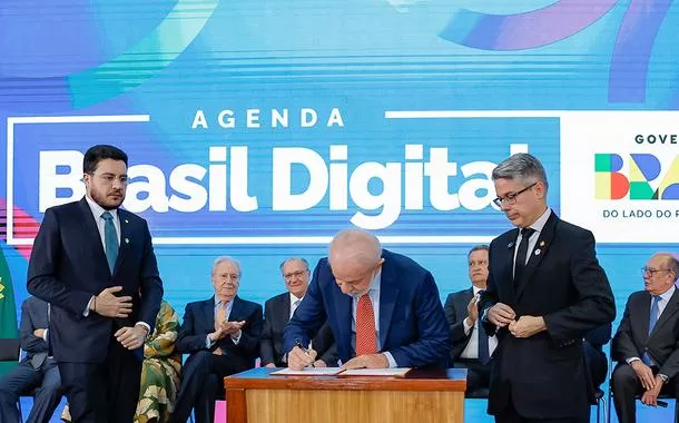 Lula envia à Câmara proposta para regulação econômica de big techs