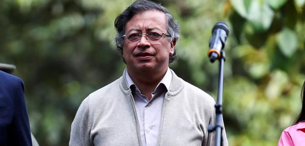 Presidente da Colômbia, Gustavo Petro
25/06/2025
