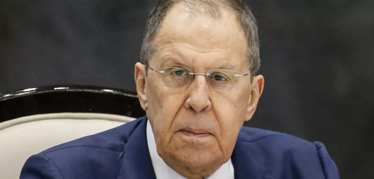 Sergey Lavrov