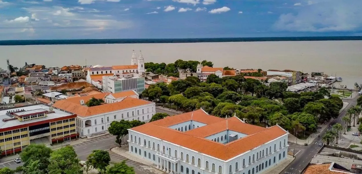 Belém sediará a COP30 em novembro.