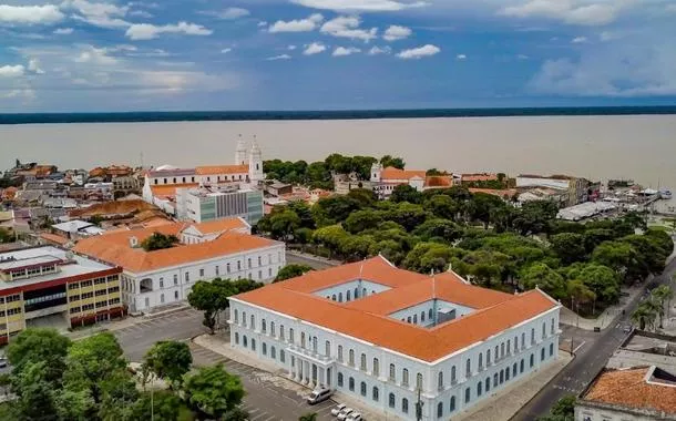 Belém sediará a COP30 em novembro.