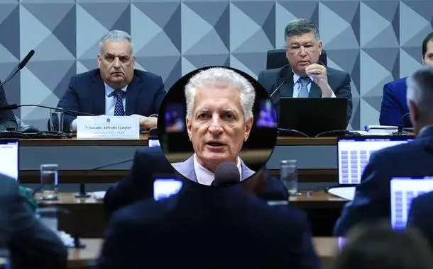 CPMI: 'Vamos ao fundo para desmontar a quadrilha', diz Rogério Correia