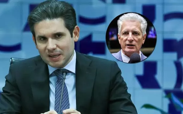 “Hugo Motta não faz nada contra a extrema-direita”, diz Rogério Correia