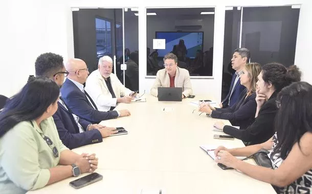 Reunião em Maricá