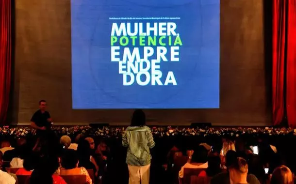 Evento Mulher Potência Empreendedora, do Instituto da Providência
