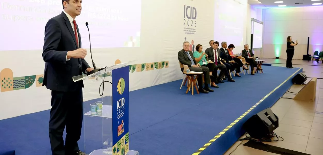 Presidente do Banco do Nordeste, Paulo Câmara