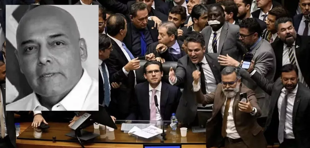 'A anistia é anticonstitucional e a Câmara só quer saber de consolidar seus próprios privilégios', diz Alfredo Attié