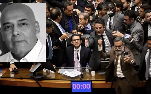 'A anistia é anticonstitucional e a Câmara só quer saber de consolidar seus próprios privilégios', diz Alfredo Attié