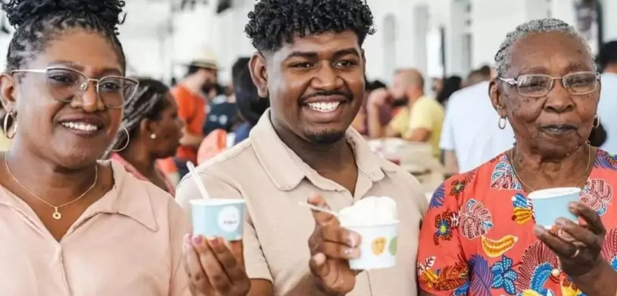 Sorveteria Caetanos se destaca pela produção de sorvetes com produtos naturais e típicos da região