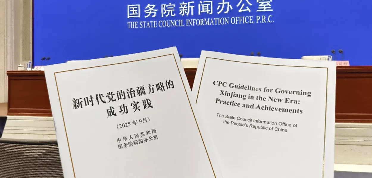 Novo documento com diretrizes para o Xinjiang