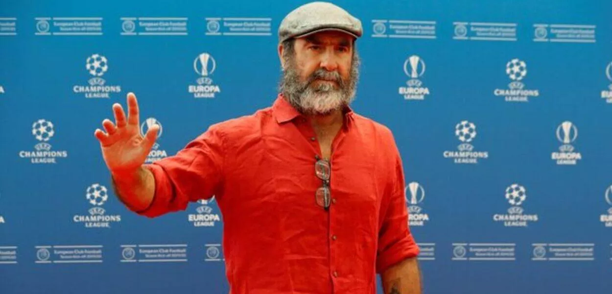 Eric Cantona