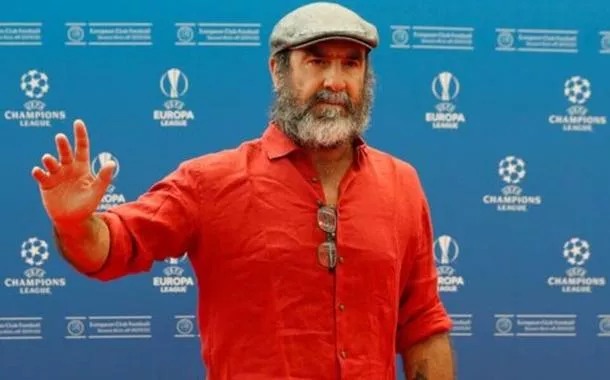 Eric Cantona