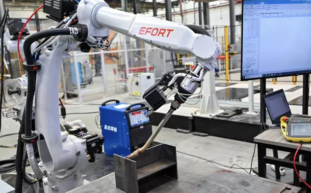 Robótica é parte central da industrialização chinesa