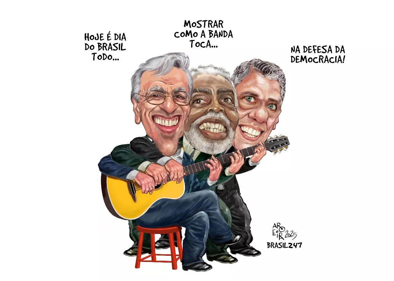 É hoje - 21 de setembro de 2025