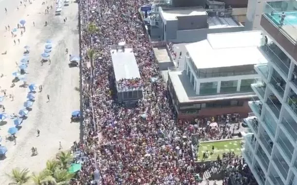 Manifestação em Salvador