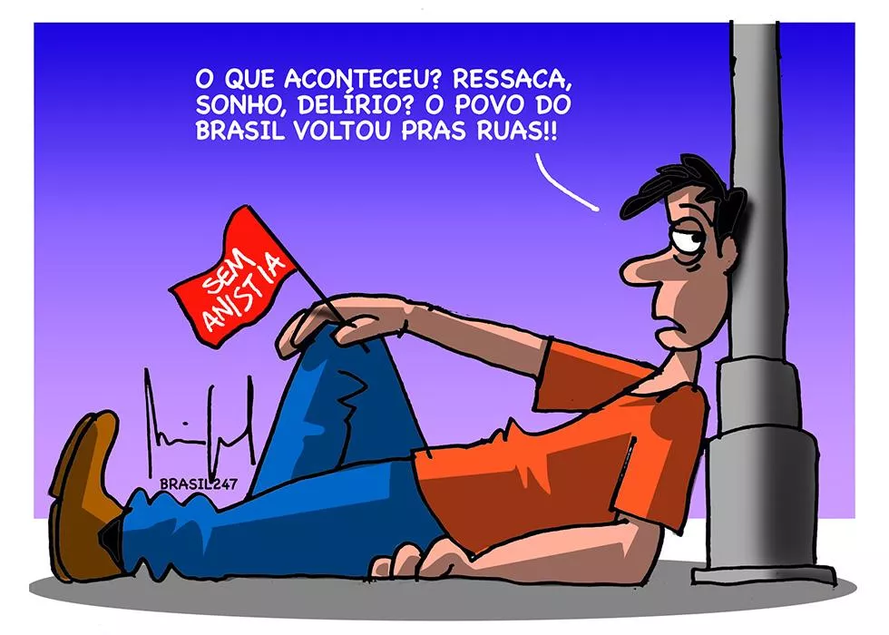 Foi real - 22 de setembro de 2025