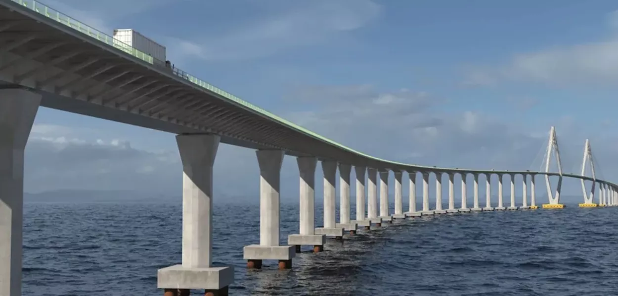 Ponte Salvador-Itaparica