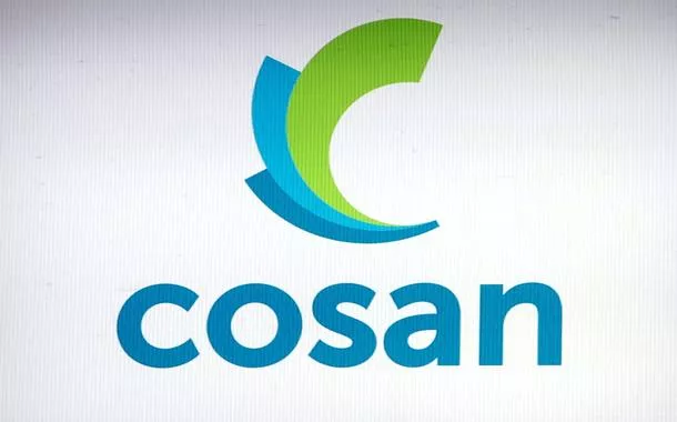 Logo da Cosan