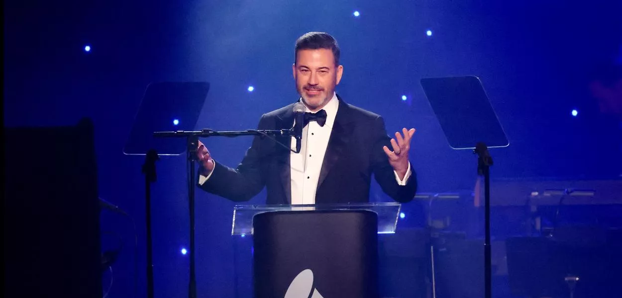 Comediante Jimmy Kimmel