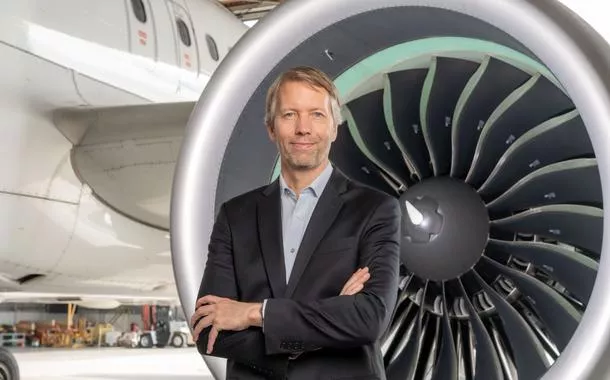 Jerome Cadier, CEO da Latam Brasil