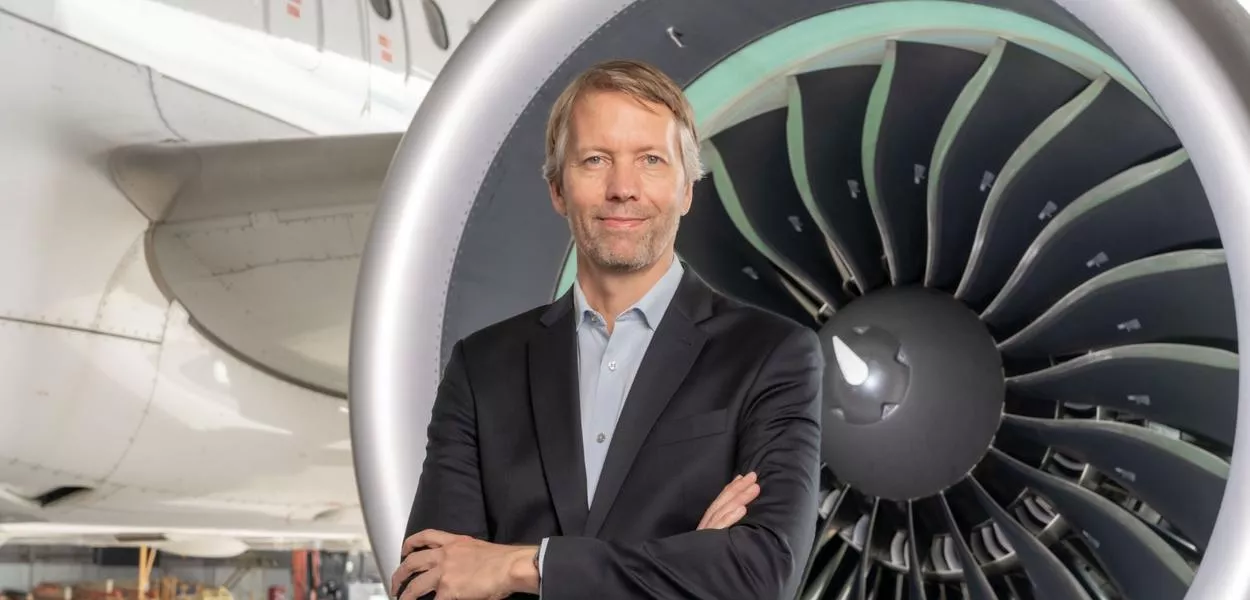 Jerome Cadier, CEO da Latam Brasil