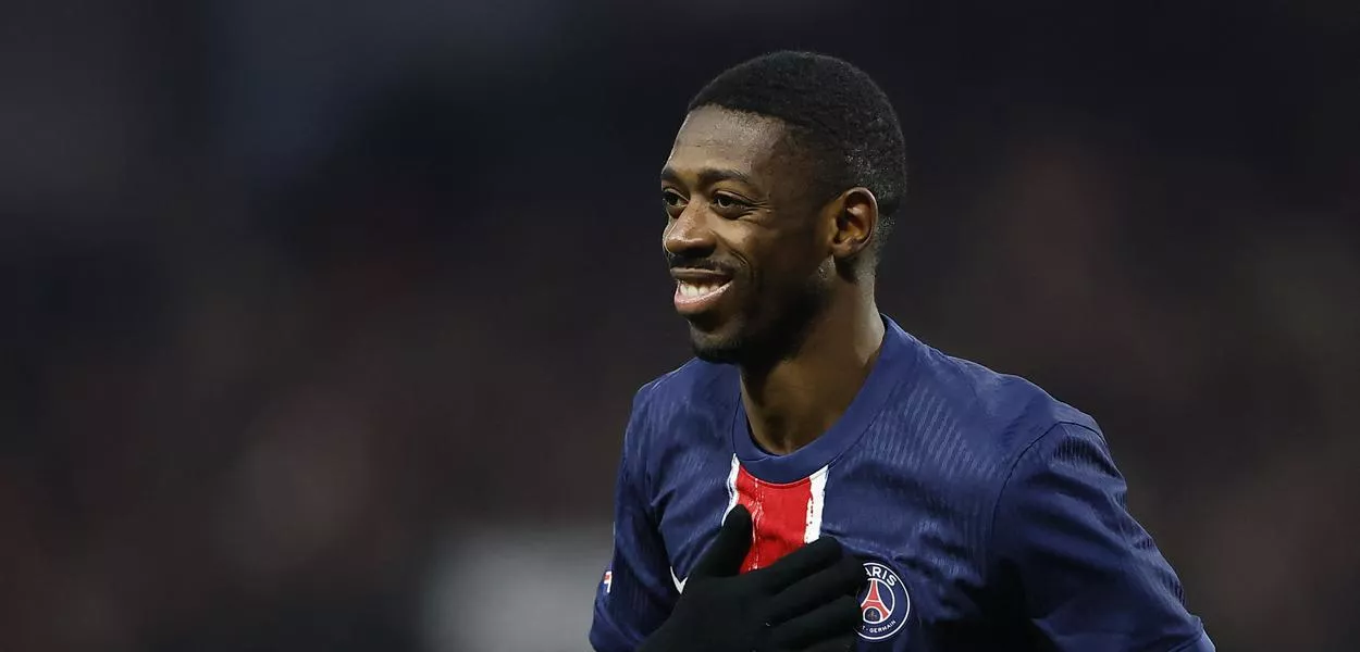 Ousmane Dembele 