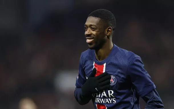 Ousmane Dembele 