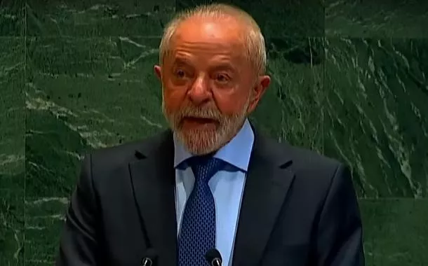 Lula discursa na Conferência Internacional para a Solução Pacífica da Questão Palestina e a Implementação da Solução de Dois Estados