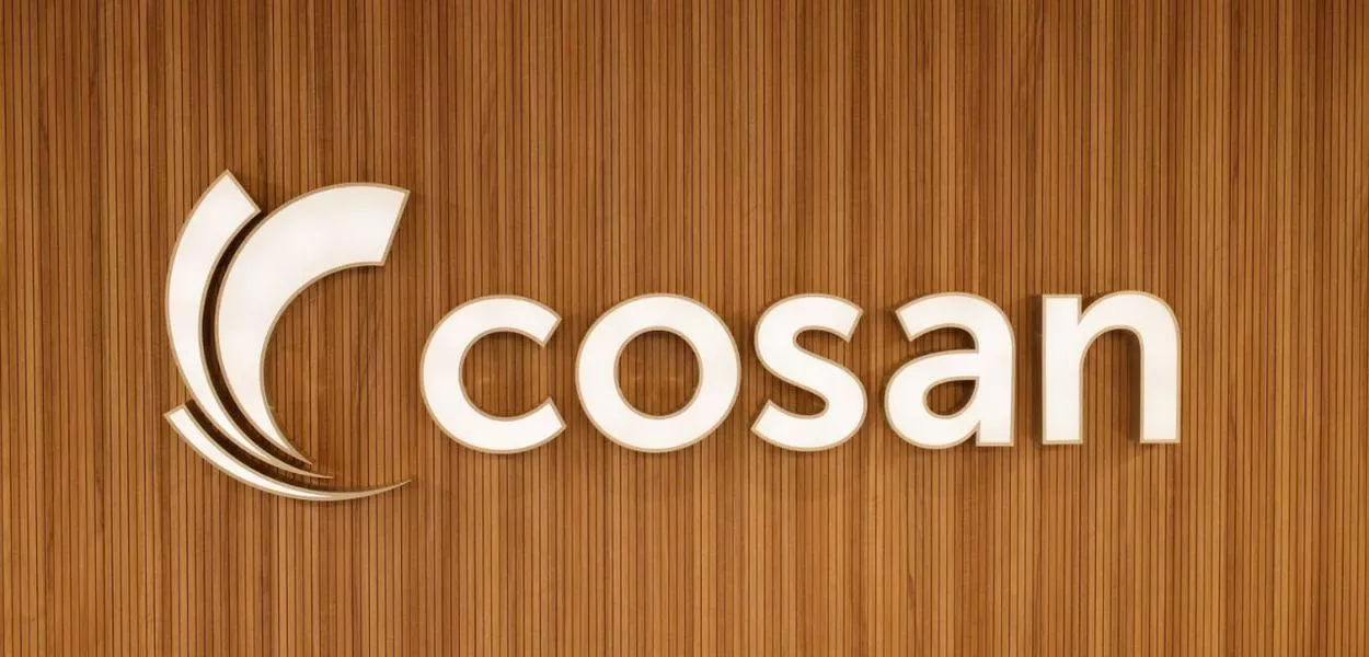 Logotipo da Cosan