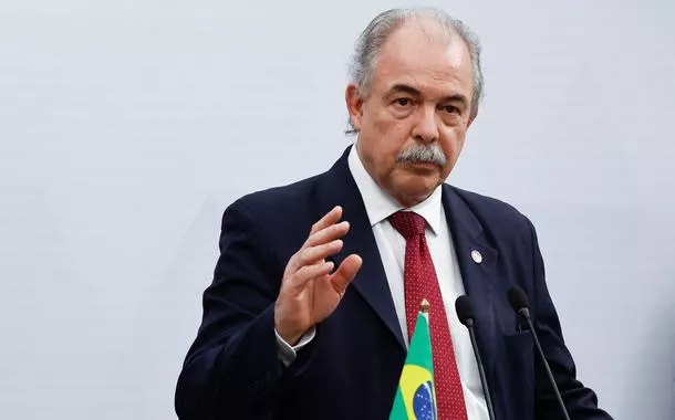 Presidente do BNDES, Aloizio Mercadante