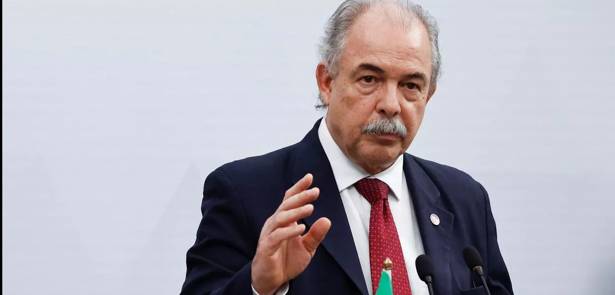 Presidente do BNDES, Aloizio Mercadante