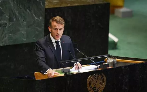 Emmanuel Macron