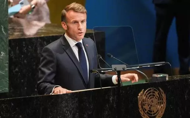 Emmanuel Macron