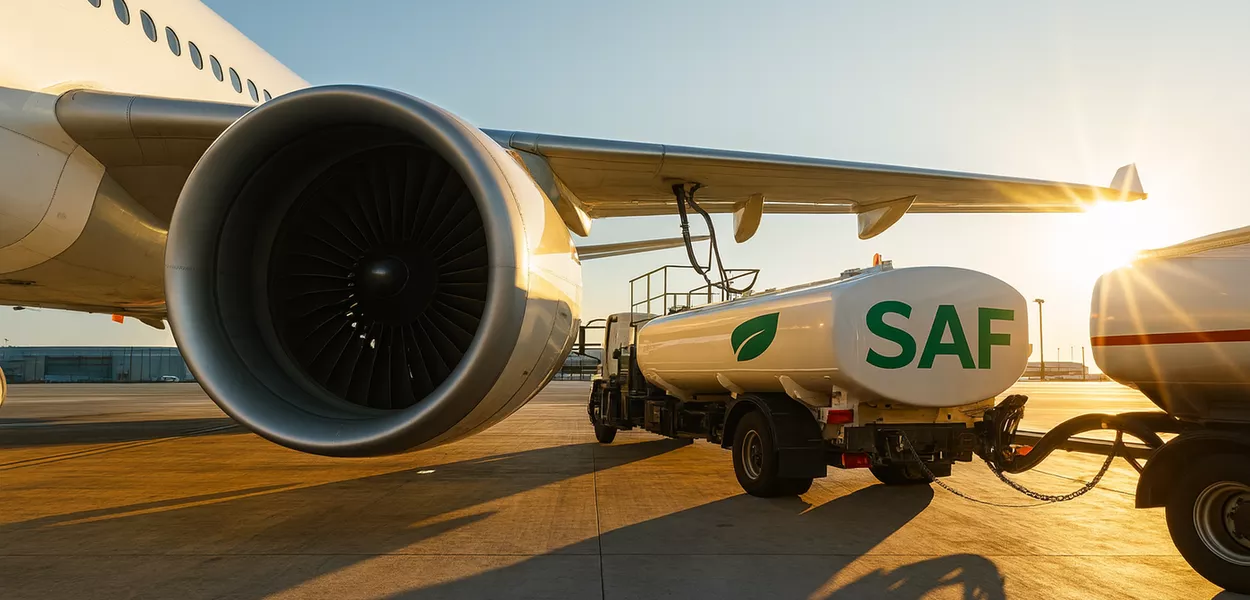 IATA alerta para atraso global na produção de SAF