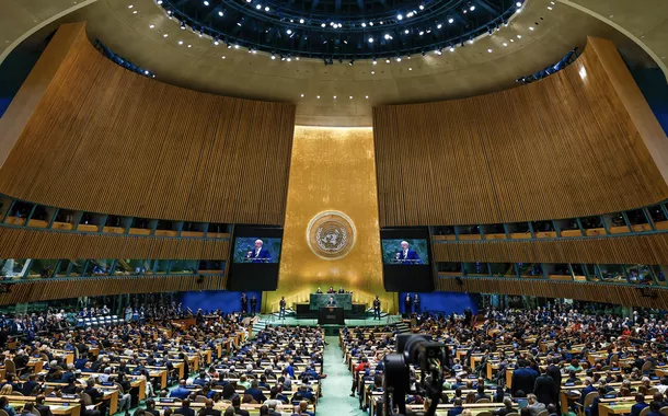 Veja os principais trechos do discurso de Lula na Assembleia da ONU