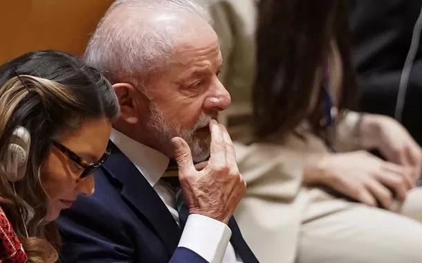 Lula propõe criação de conselho na ONU para monitorar ações climáticas e critica gastos com guerras