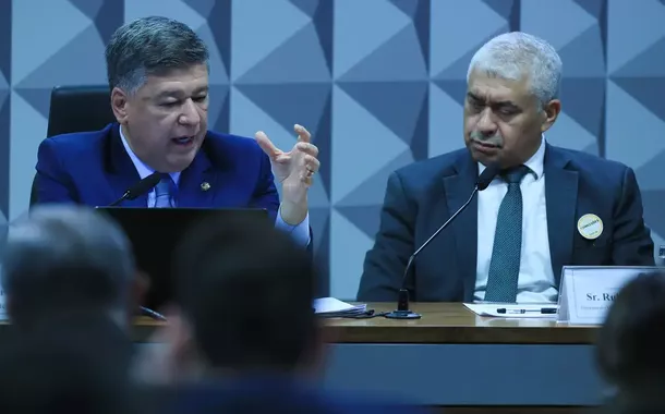 Economista é preso durante CPMI do INSS e liberado poucas horas depois