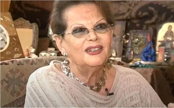 Claudia Cardinale