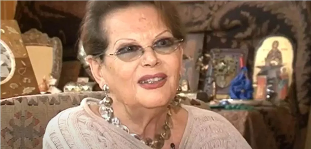 Claudia Cardinale