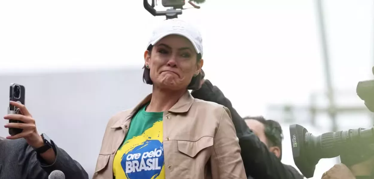Michelle Bolsonaro