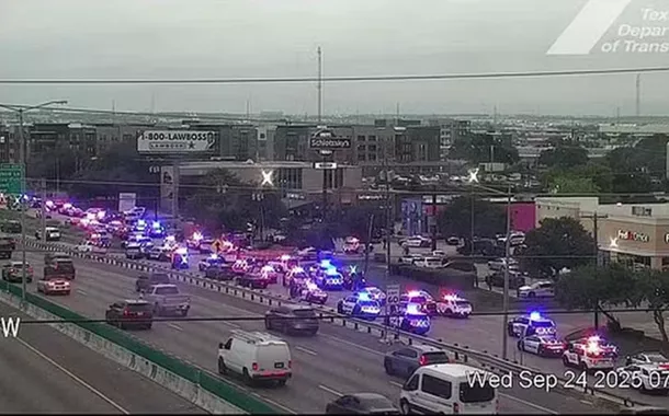 Ataque a tiros em escritório de imigração em Dallas deixa mortos e feridos