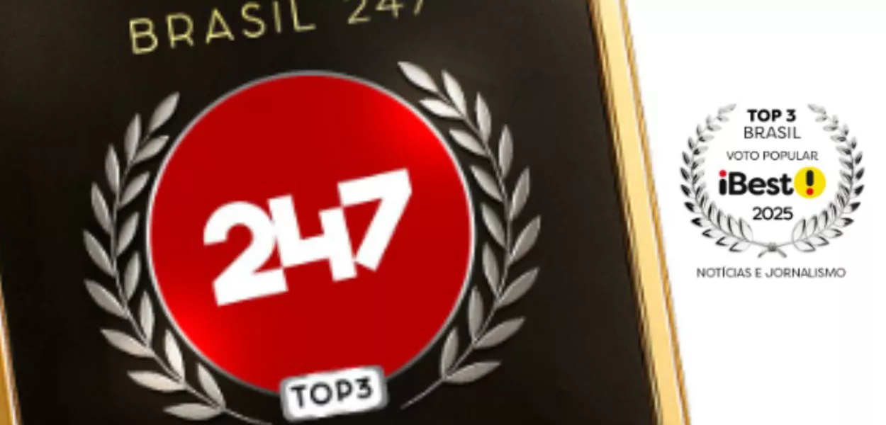 Brasil 247 finalista do Prêmio iBest 2025