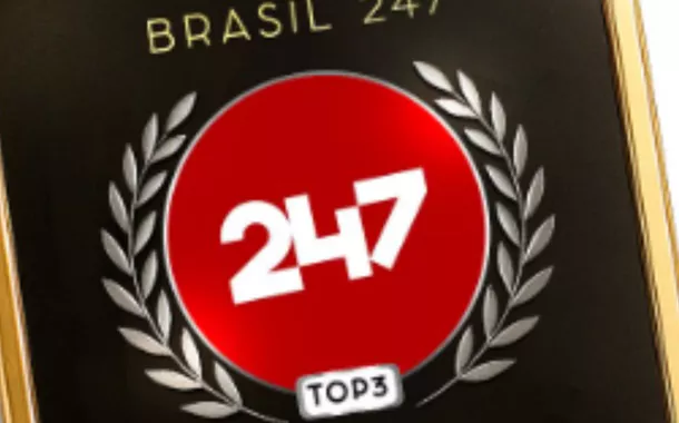 Brasil 247 finalista do Prêmio iBest 2025