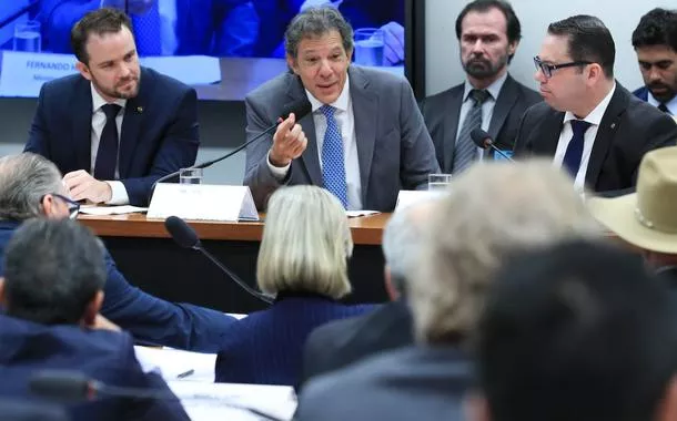 Haddad: Receita alcançará "verdadeiros ladrões da nação"