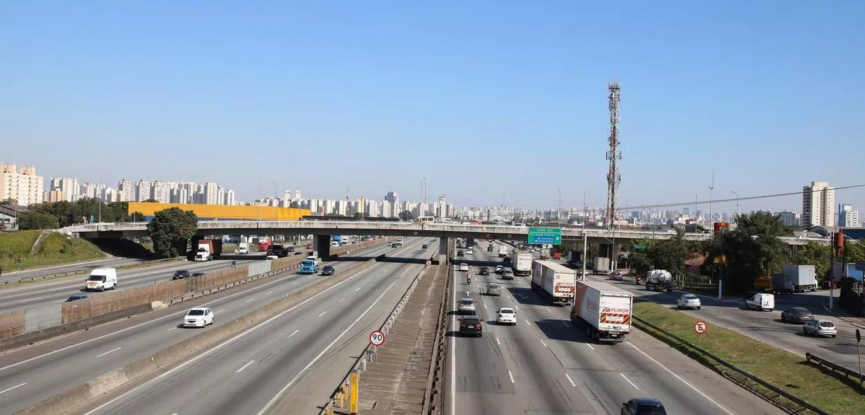 Rodovia Presidente Dutra